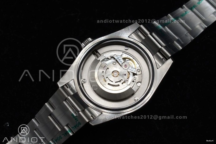 Edition Sky-Dweller Bracelet 1:1 on ZF Best SS Dial 326934 904L A2824 Black SS 1205